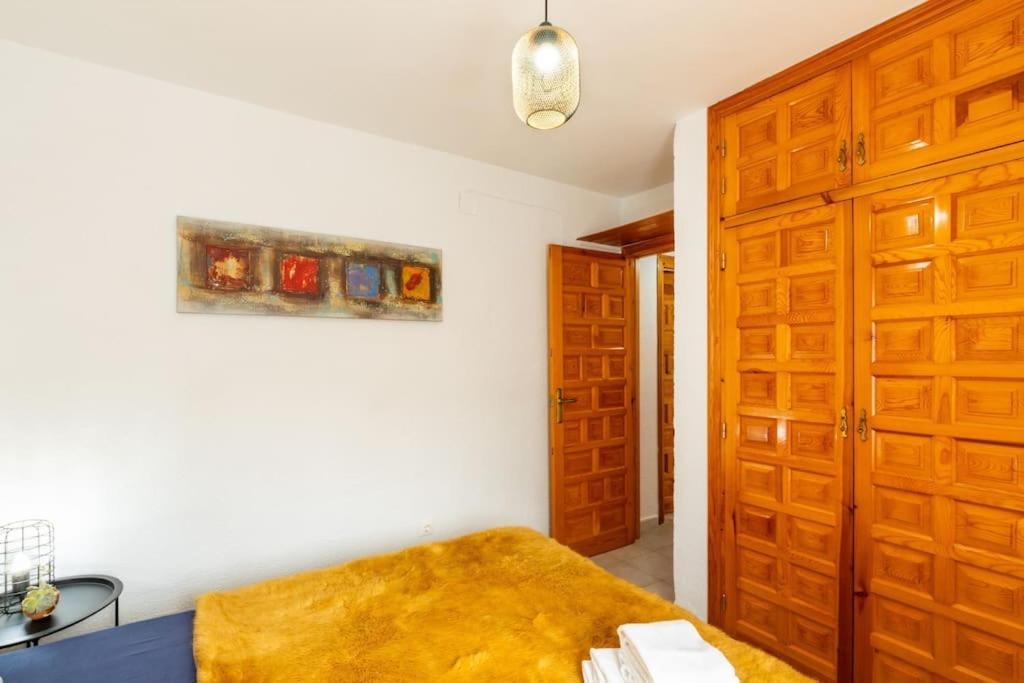 Apartament In Monte Pedreguer Exterior photo
