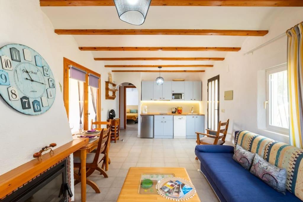 Apartament In Monte Pedreguer Exterior photo