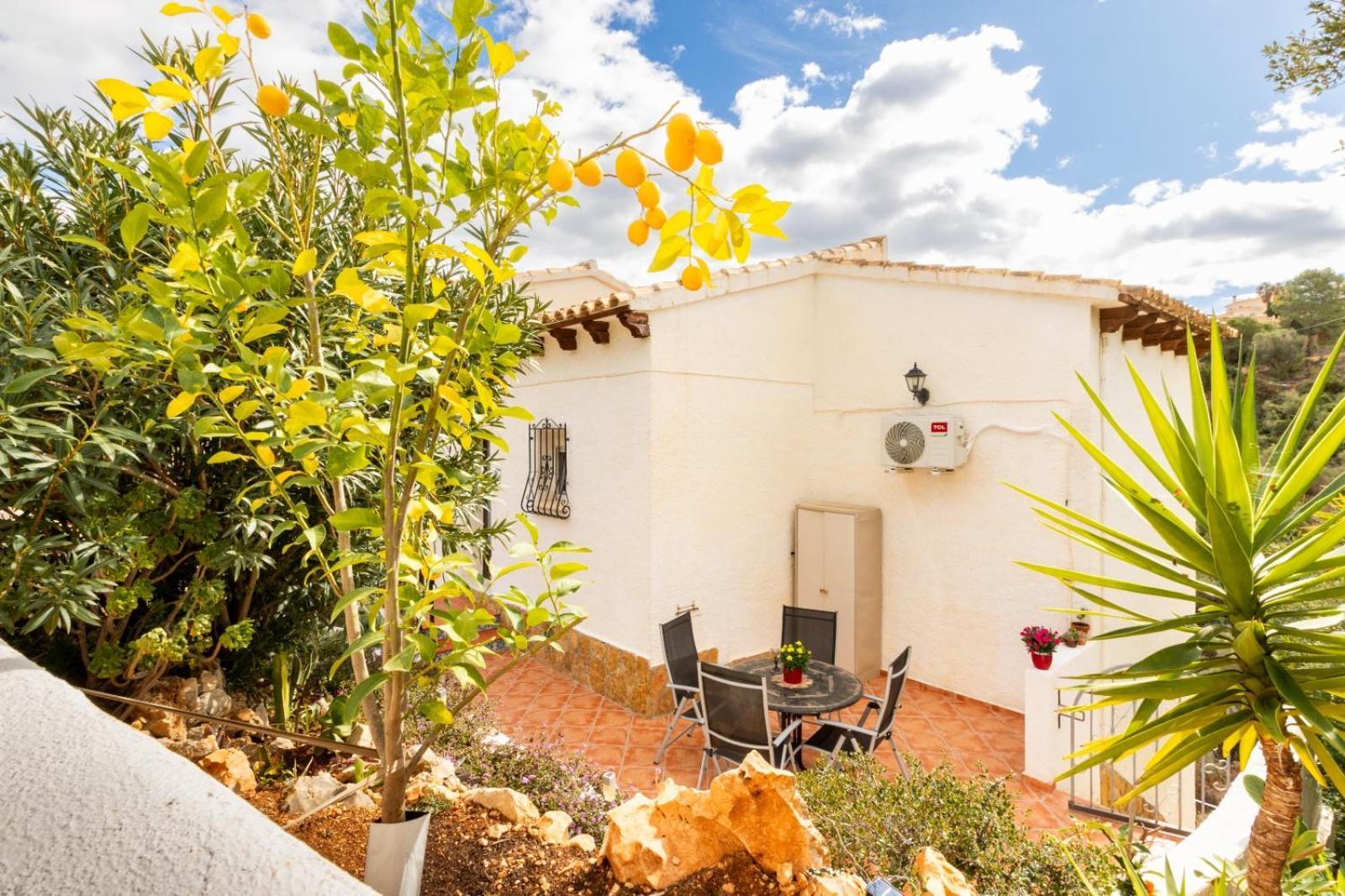 Apartament In Monte Pedreguer Exterior photo
