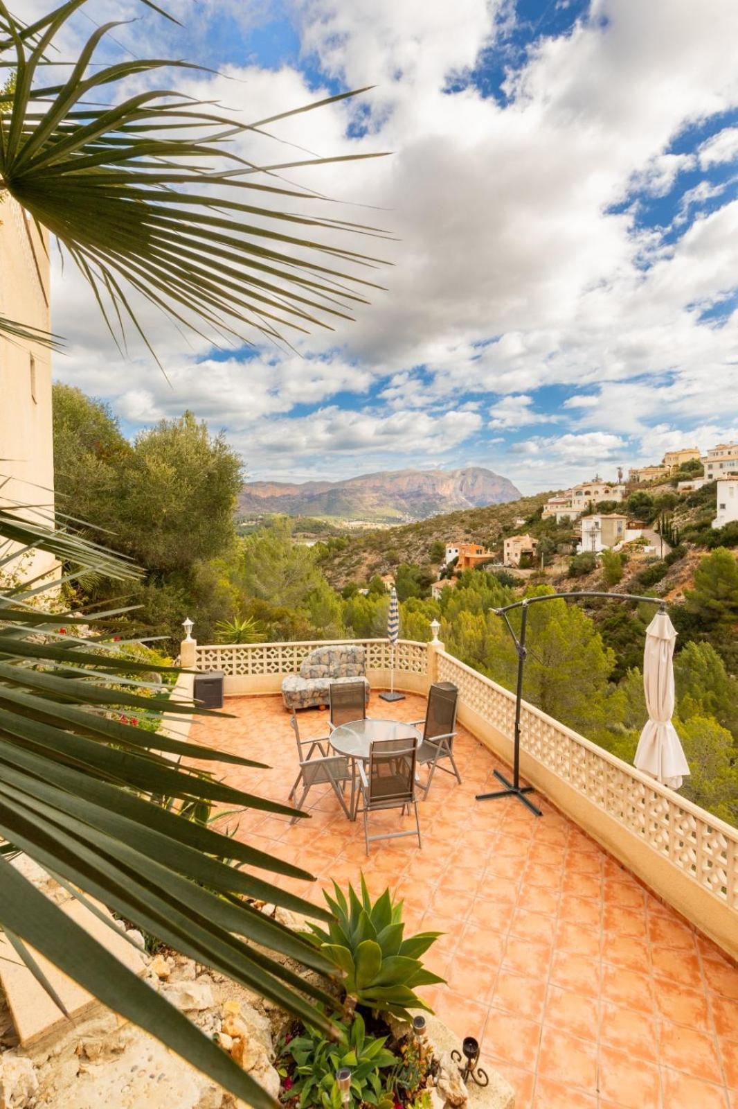 Apartament In Monte Pedreguer Exterior photo